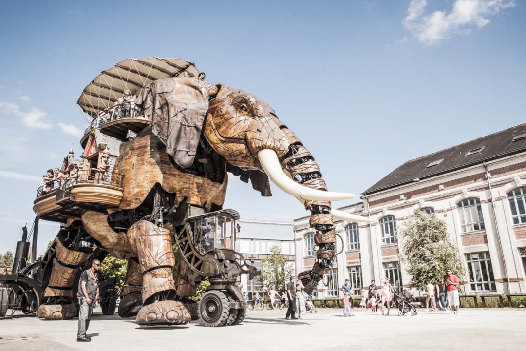 ¿Dónde dormir en Nantes?  todas mis buenas direcciones por distrito. 