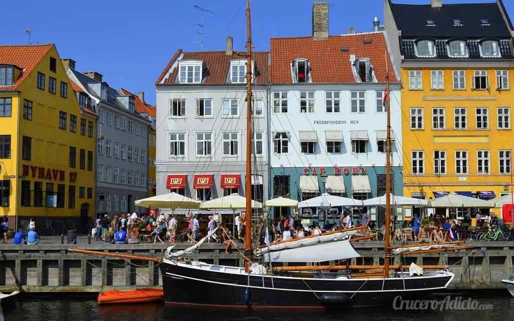 15 lugares imperdibles para visitar en Copenhague