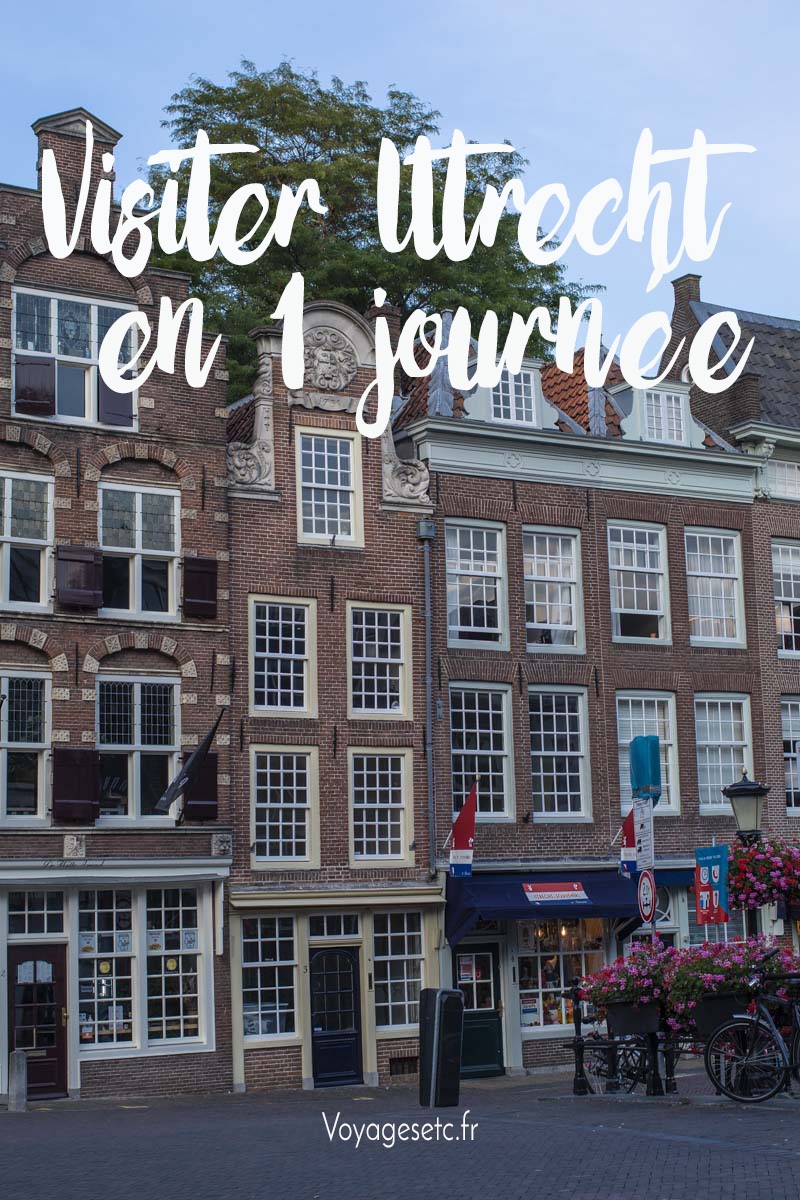 Un día en Utrecht: mis imprescindibles y buenas direcciones