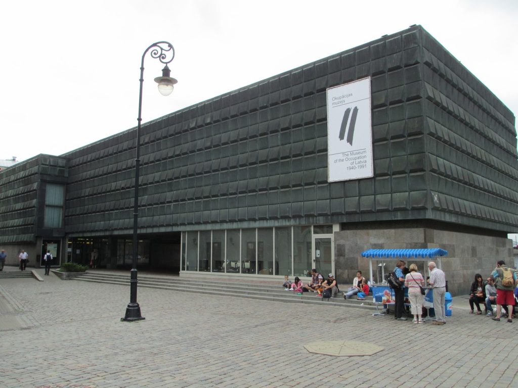 Museo de la Ocupación de Riga