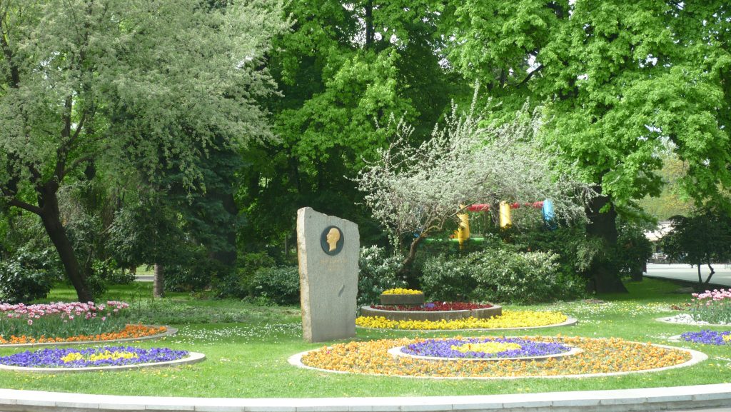Parque Borisova Gradina