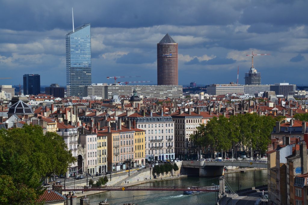 La Croix Rousse Lyon
