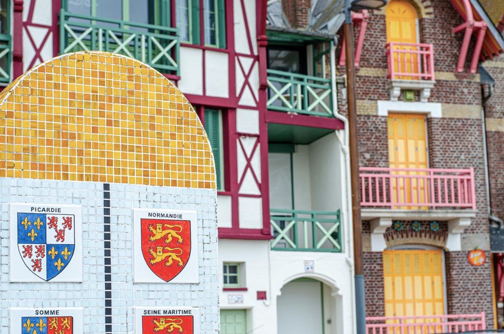Regiones de Mers-les-Bains