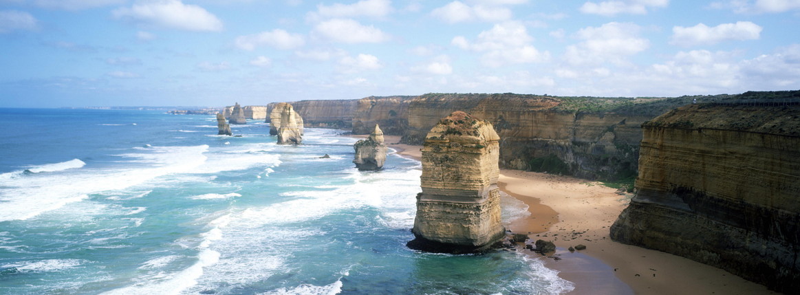 Australia: viaje por carretera por la legendaria Great Ocean Road en 4 días