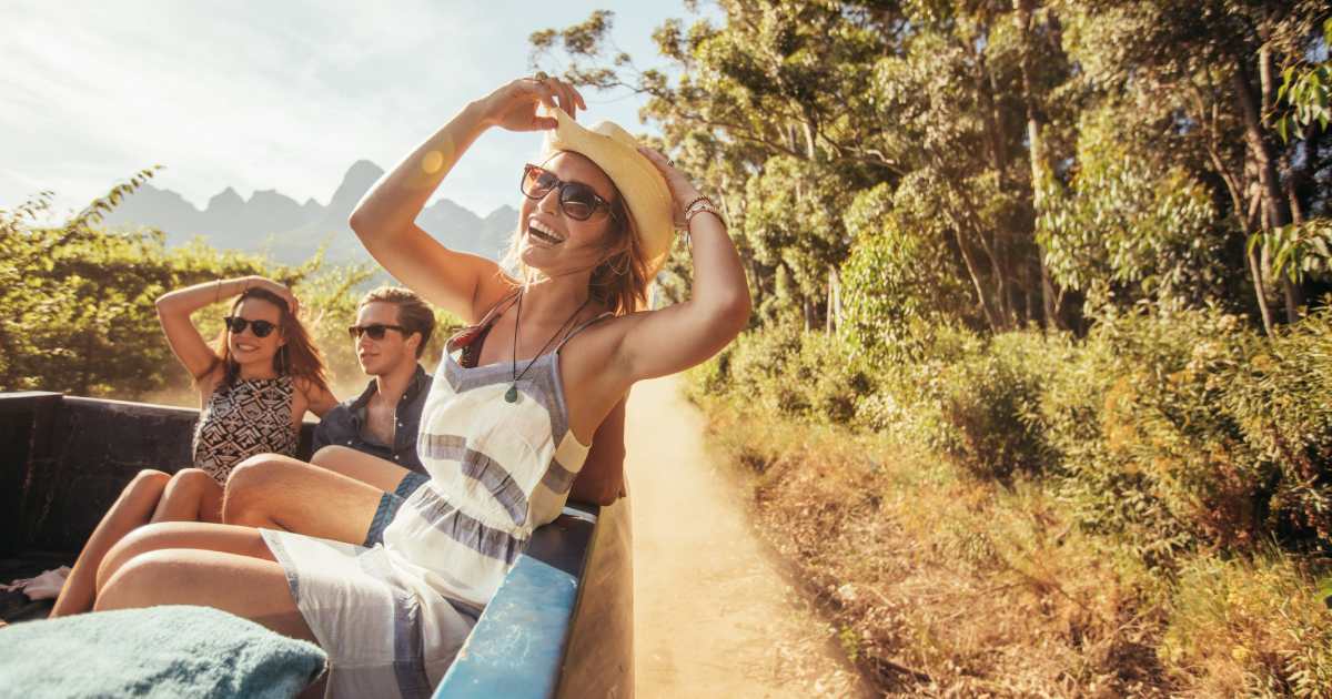 Consejos de viaje inteligentes y seguros para la mujer de negocios