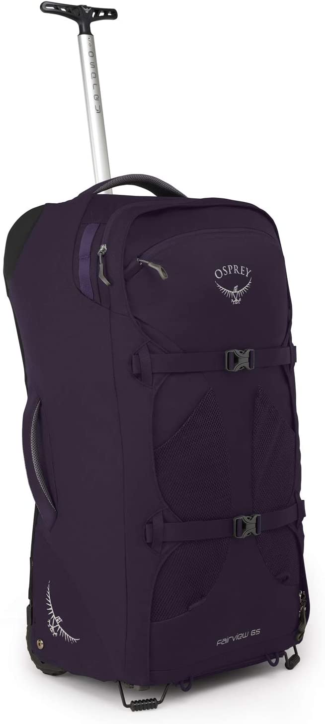 prueba du Osprey Fairview Wheels