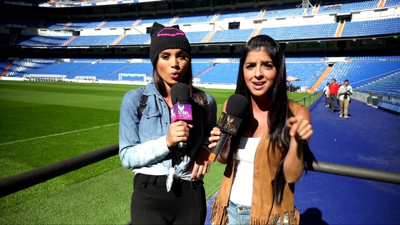 Visita al estadio Santiago Bernabeu de Madrid