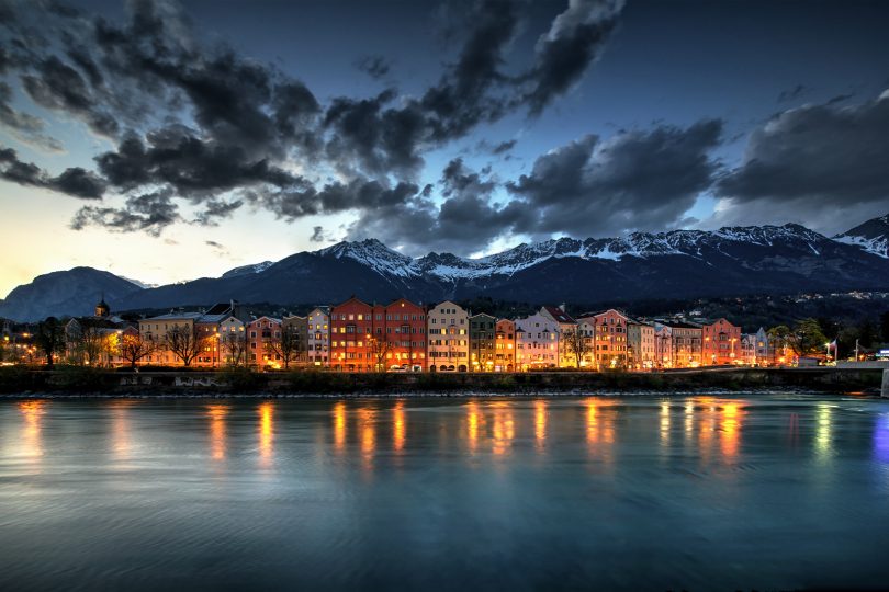 Visitar Innsbruck en Austria: que hacer y donde dormir