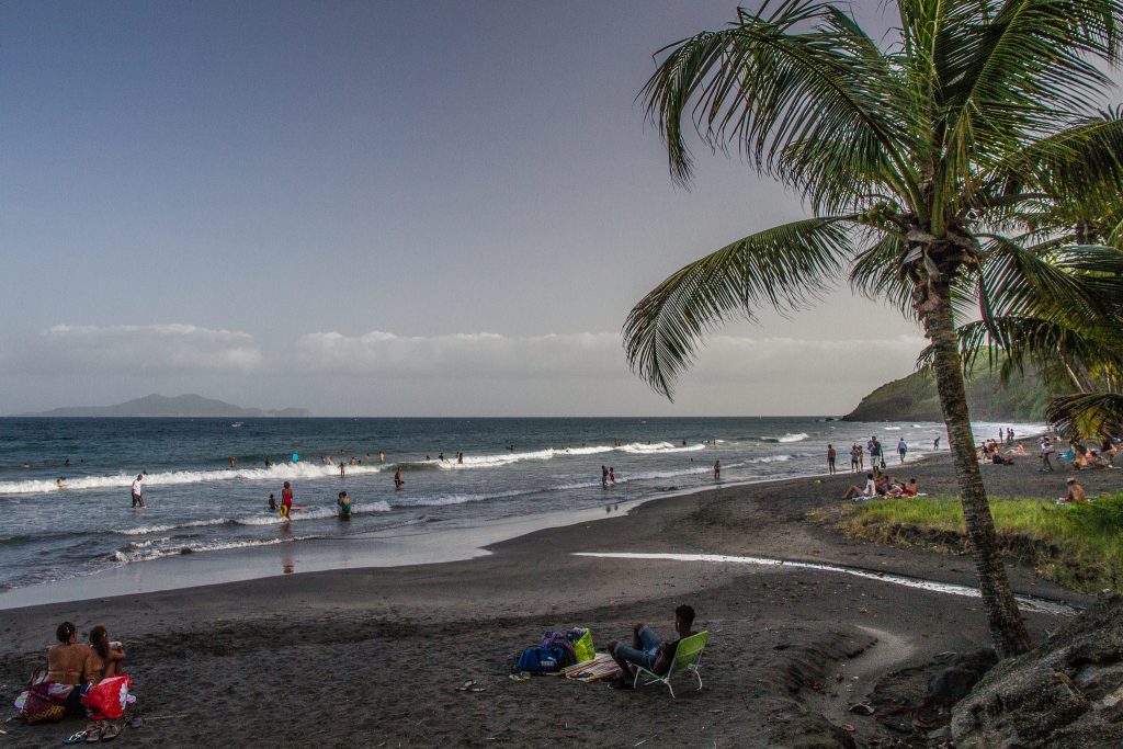 Viaje de verano a la playa Grande Anse en Guadalupe 2020 Viator