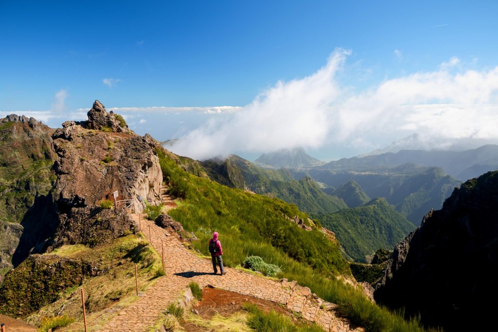 Excursión a Madeira