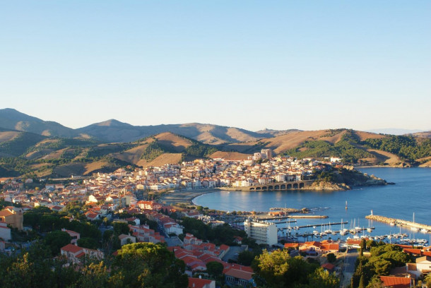Banyuls sur Mer por una semana 2018