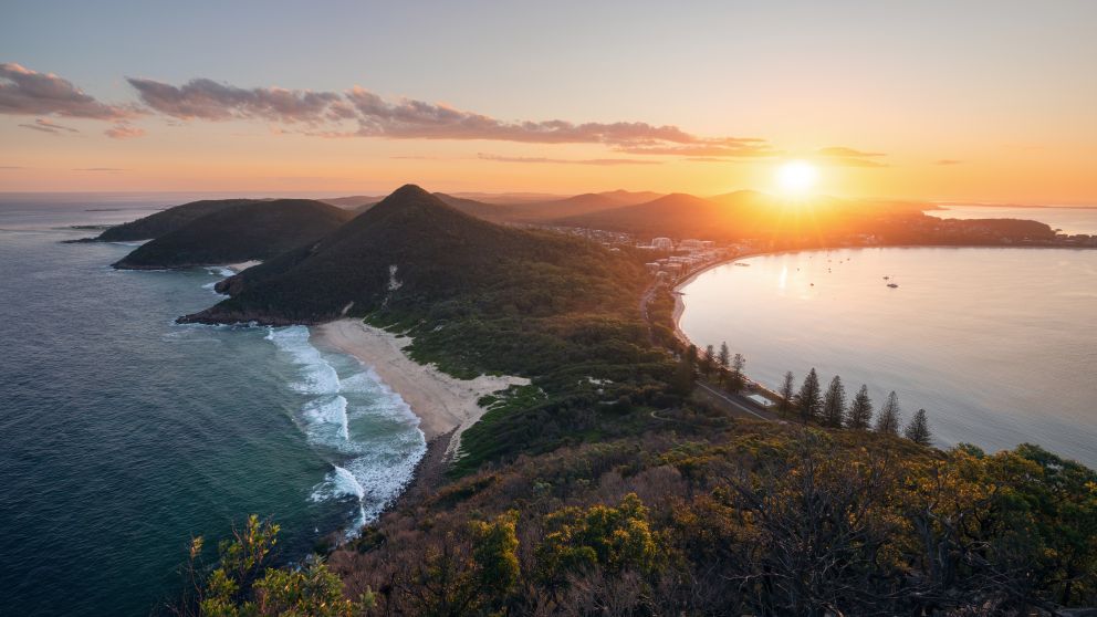Byron Bay y Coffs Harbourg 4 días