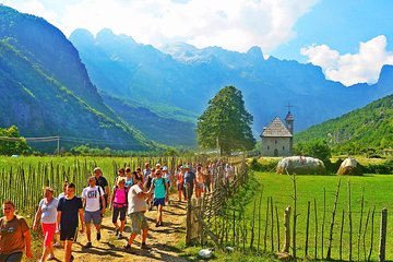 Cosas que hacer en Theth, Albania