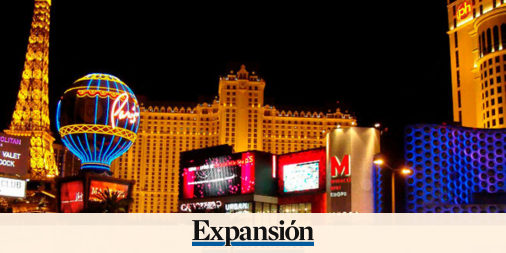 Elija un hotel económico en Las Vegas