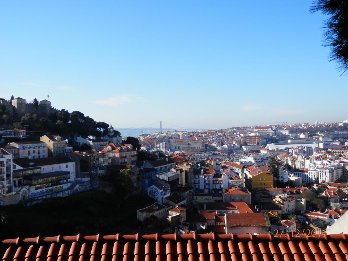 Fin de nuestra estancia en Lisboa, una hermosa ciudad.