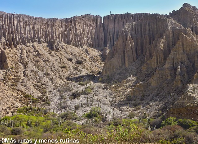 La Quebrada de Humahuaca, 2 de noviembre de 2019