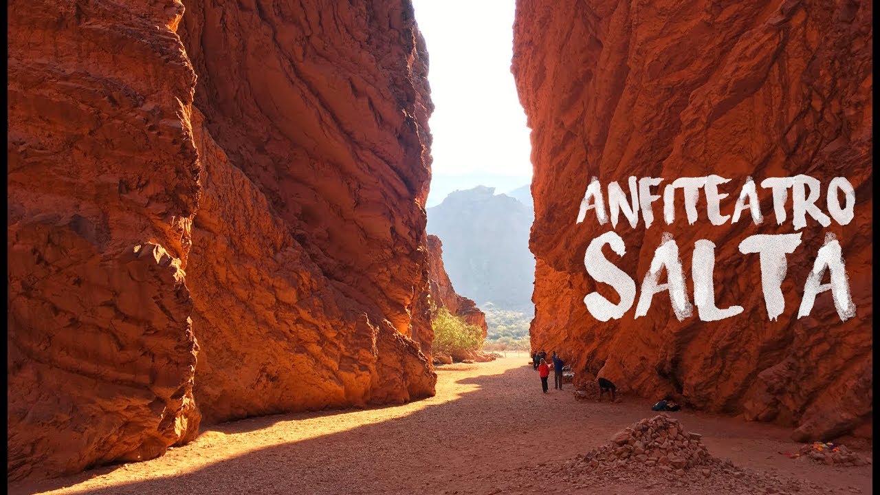La Quebrada de Las Conchas – Cafayate 30 de octubre de 2019