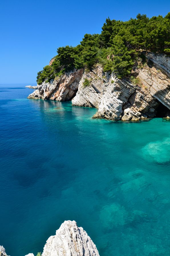 Las 10 playas más hermosas de Montenegro: ¿dónde nadar?
