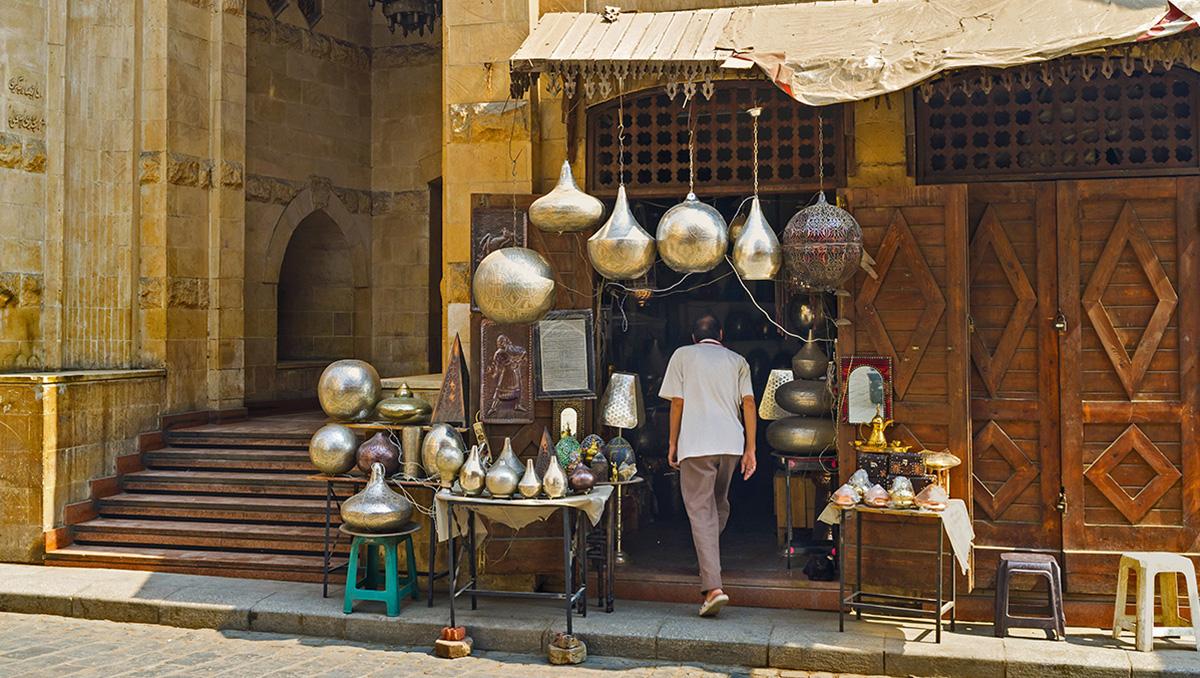 Los 5 mejores lugares para visitar en El Cairo