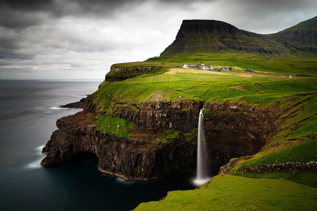 Los paisajes más bellos de Dinamarca en imágenes