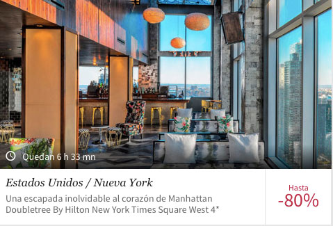 Nueva York es cara pero tu estancia no tiene por qué ser así