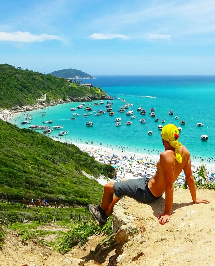 Top 10 de las playas más hermosas de Brasil