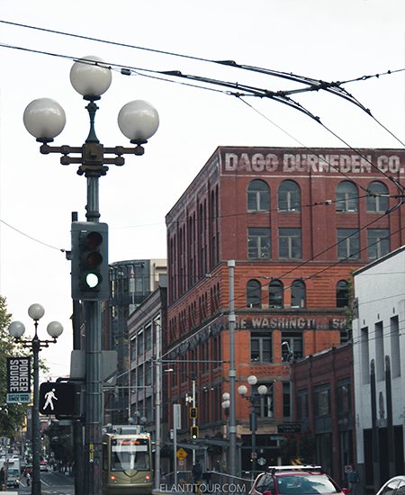 Visite Seattle, la capital del noroeste del Pacífico, la ciudad esencial