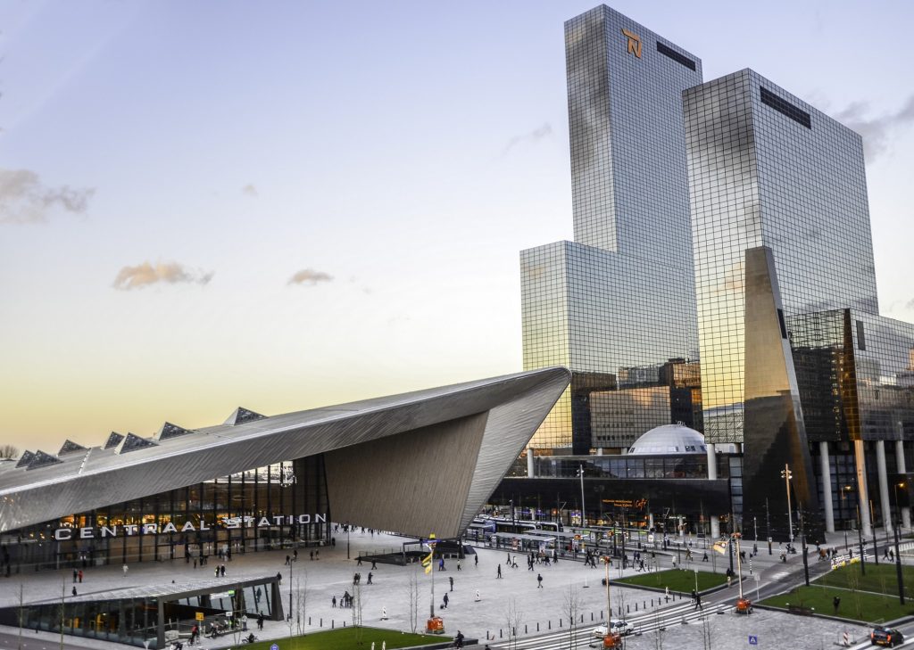 Arquitectura de Rotterdam