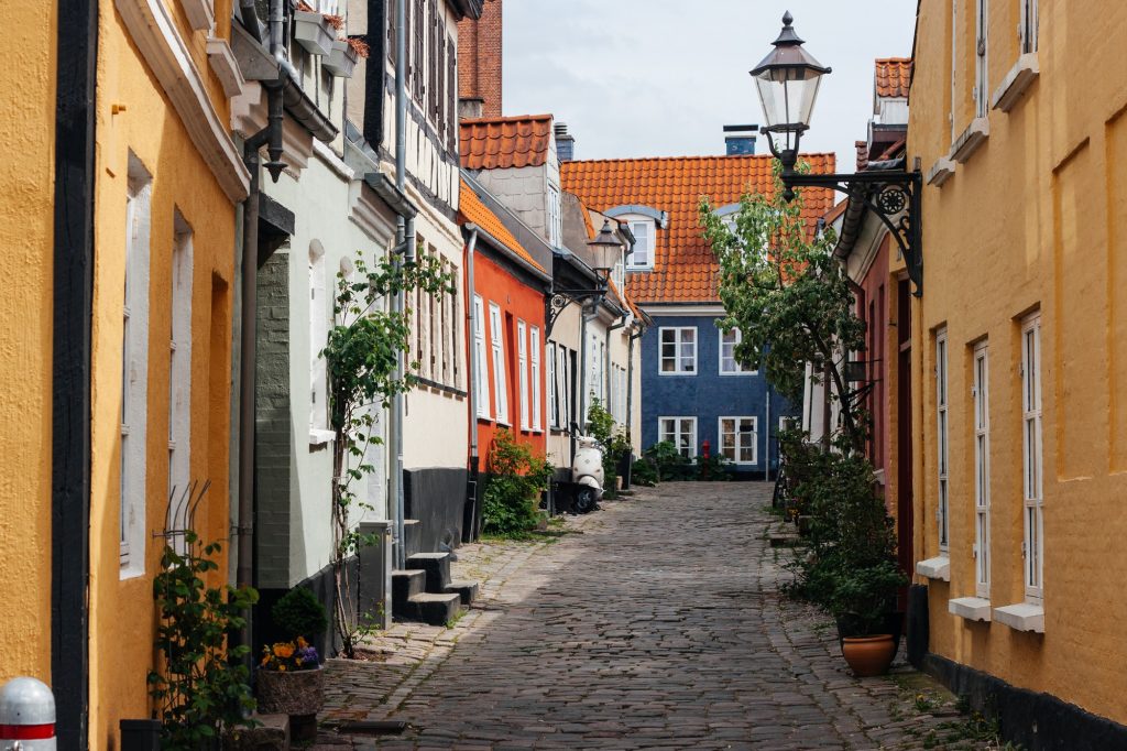 Aalborg Dinamarca