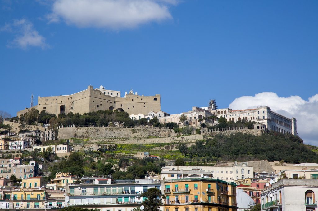Castillo de Sant Elmo