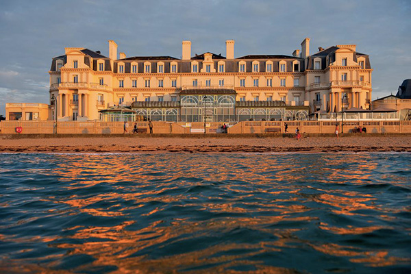 Grand Hotel des Thermes Saint-Malo