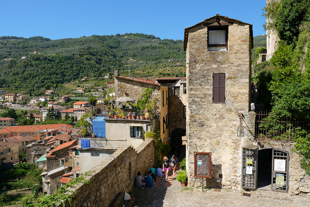 Dolceacqua Italia Liguria