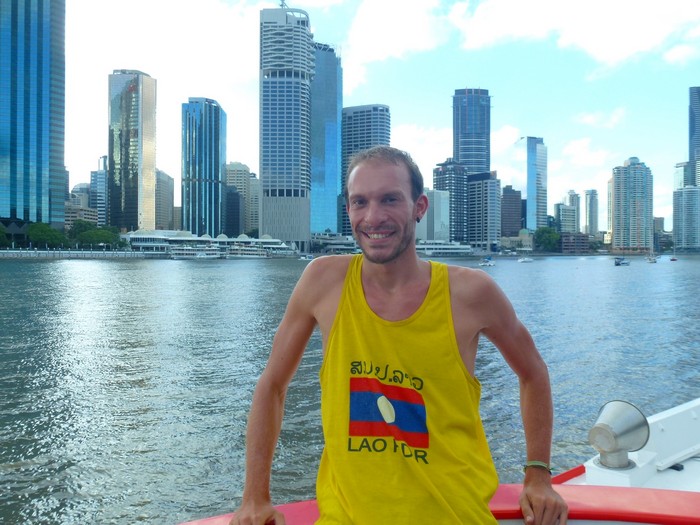 Brisbane 1 de diciembre – Viajando con nosotros