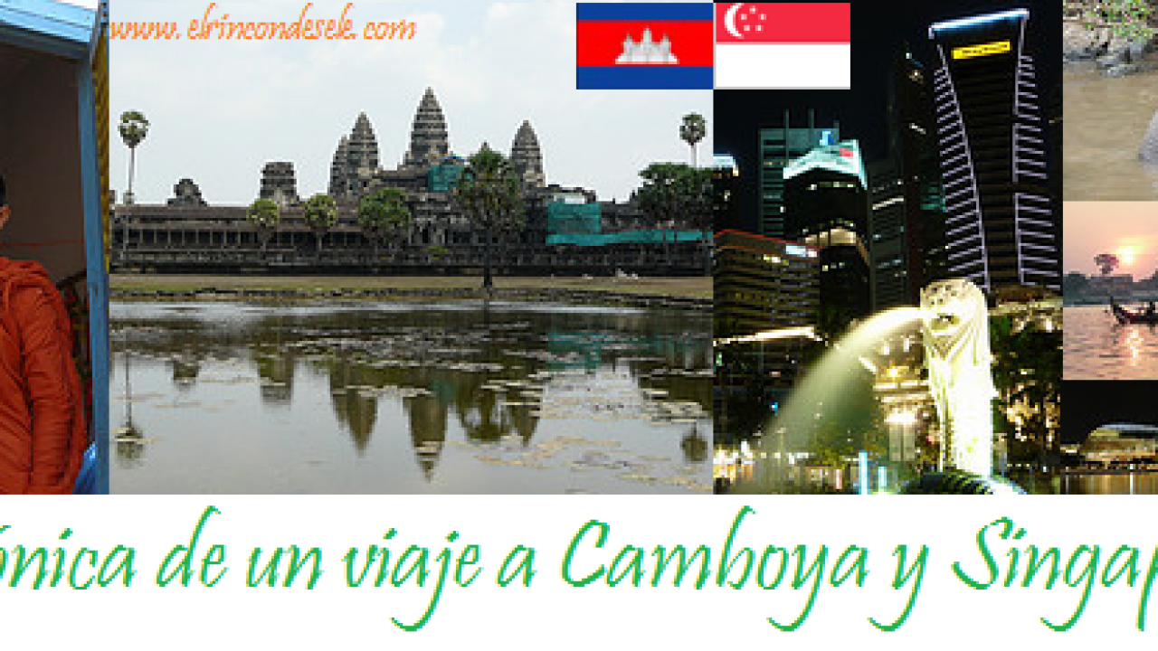 ¿Camboya o Vietnam?  ¿Cuál es el destino adecuado para ti?