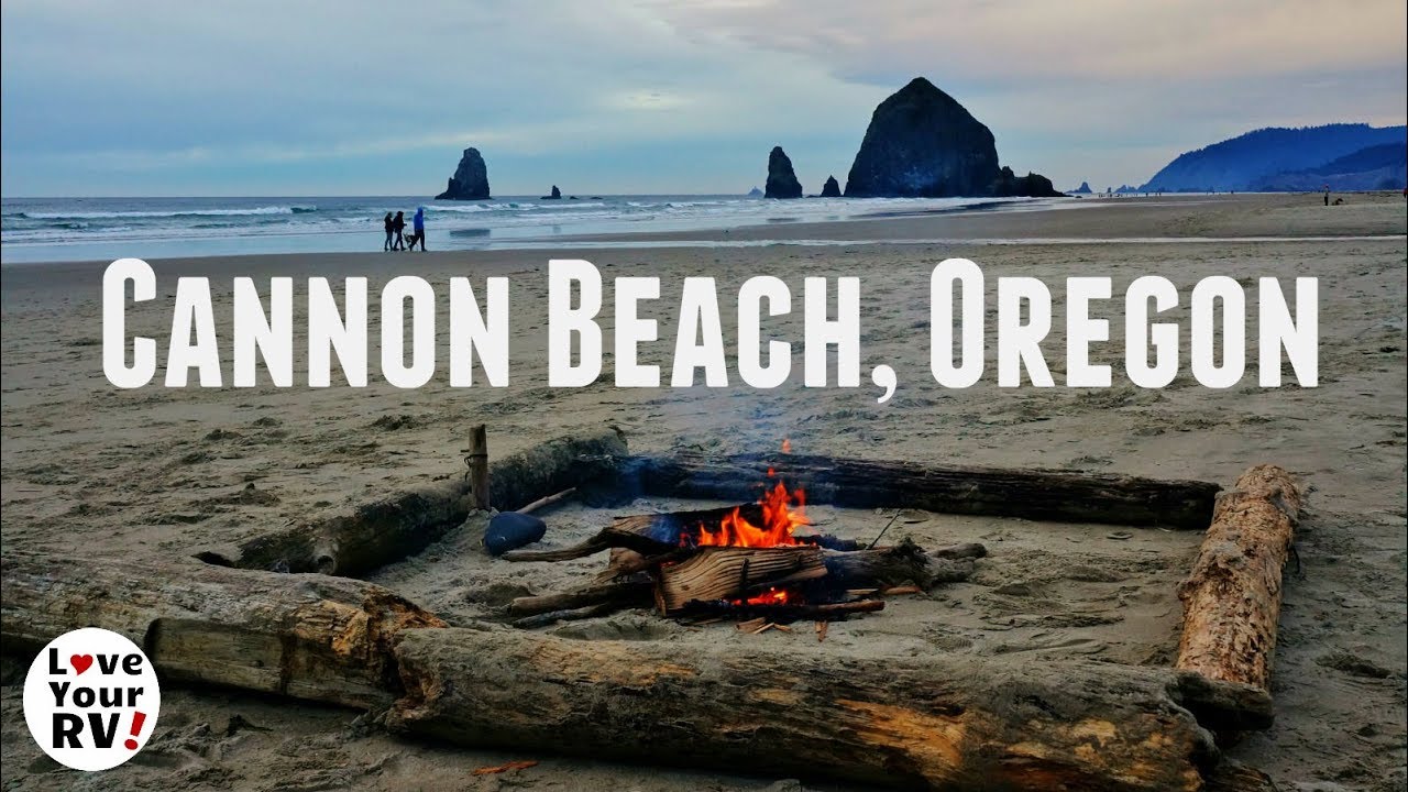 Cannon Beach, tomamos la legendaria carretera 101