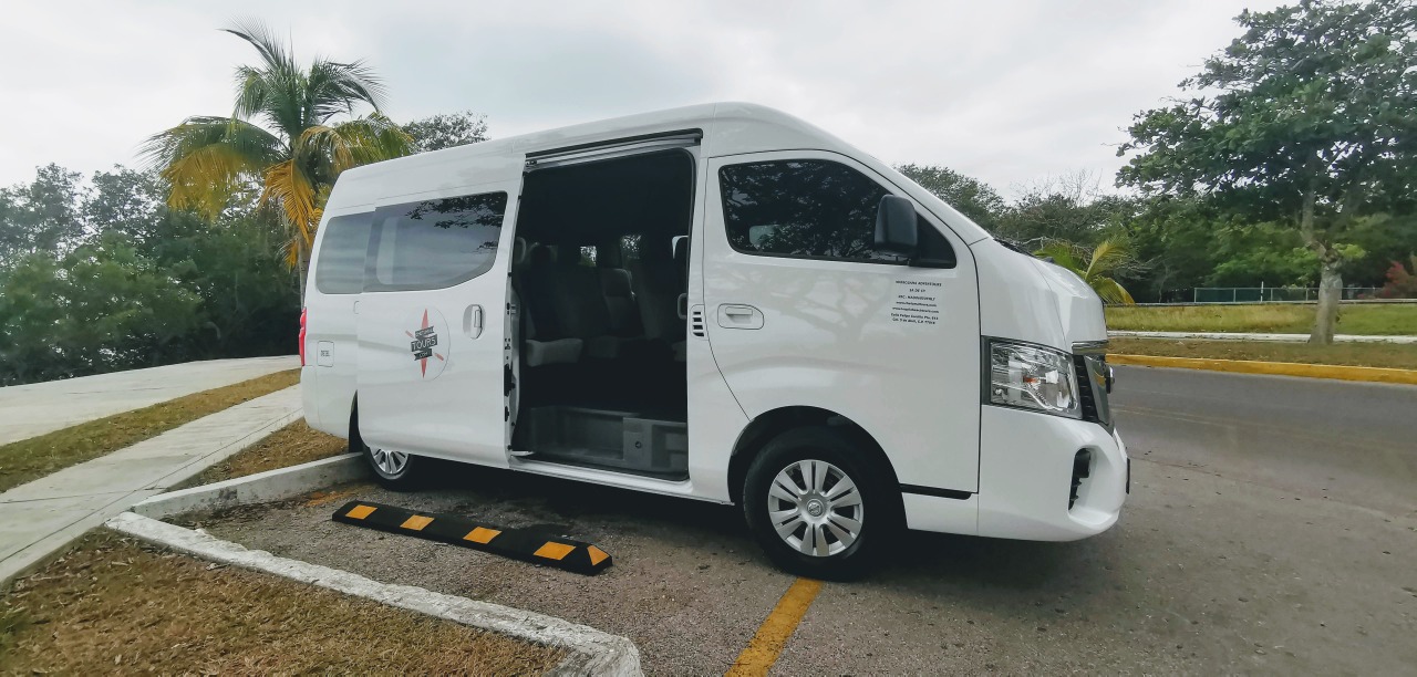 De camino a Xpuj, debes hacer una parada para ir a Chetumal
