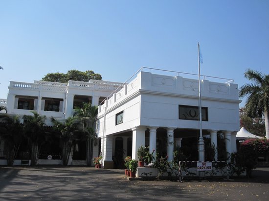Jehan Numa Palace Hotel en Bhopal, Madhya Pradesh, India