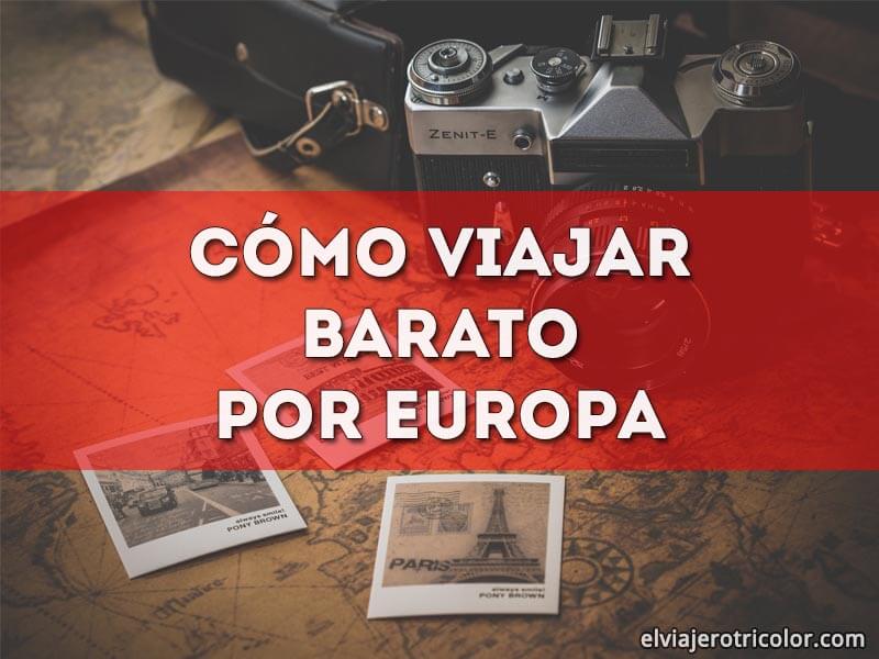 La mejor guía de presupuesto de viaje para estudiantes