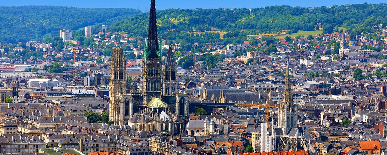 ¡Las 10 visitas imprescindibles para hacer en Rouen!