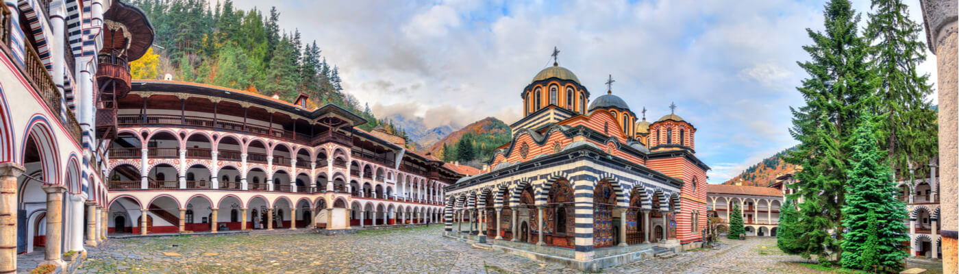 Los 10 monasterios búlgaros más bellos para visitar