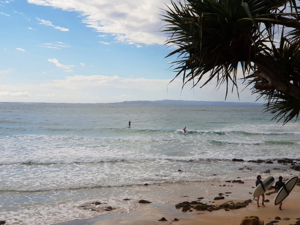 Noosa 30 de noviembre – Viajando con nosotros