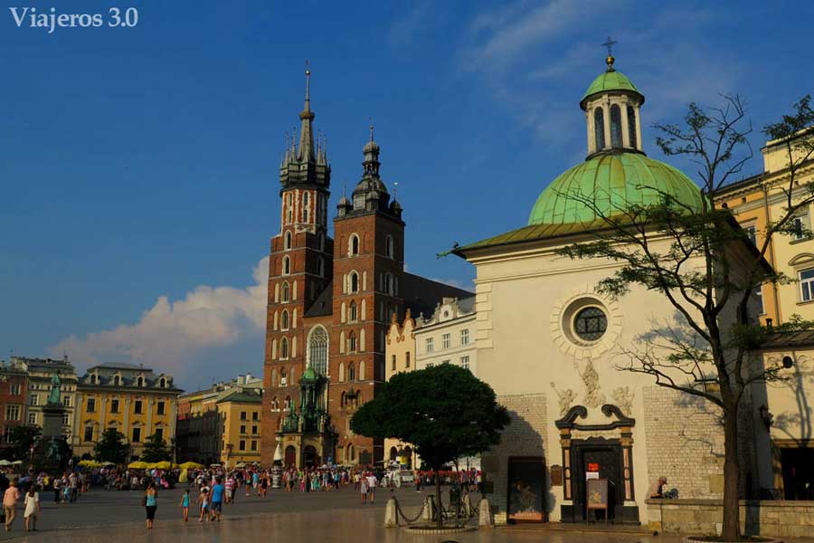 ¿Qué ver y hacer en Cracovia?  10 visitas que no debe perderse