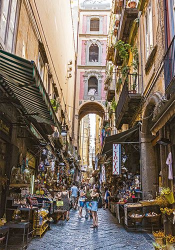 14 destinos de vacaciones de ensueño en el Mediterráneo