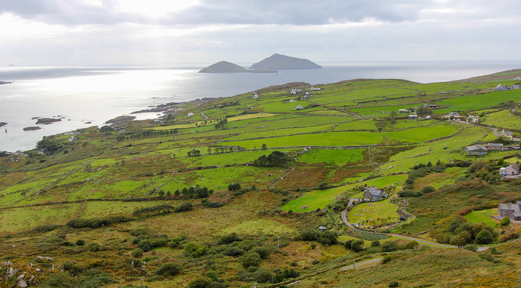 Viaje por carretera Irlande Ring of Kerry