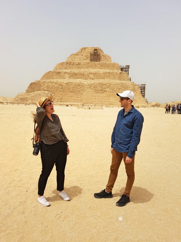 4 mejores lugares para ver en Egipto, África