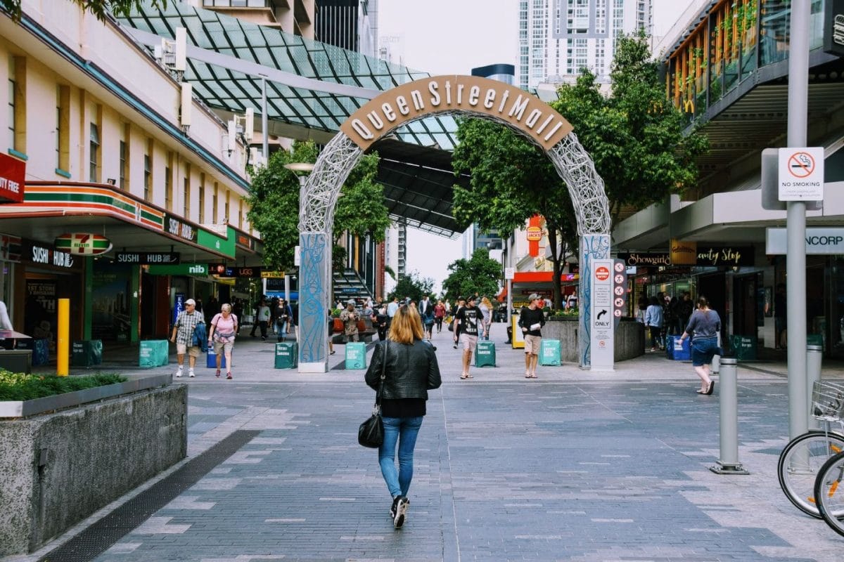 Brisbane 1 de diciembre – Viajando con nosotros