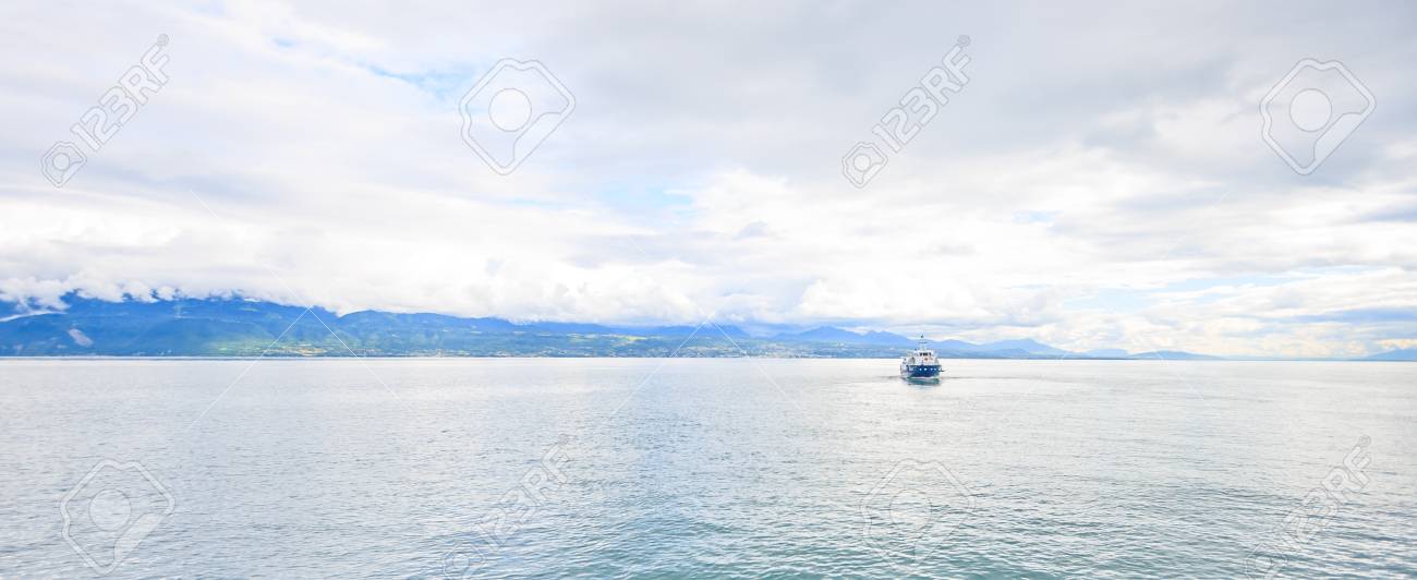 Crucero por el lago de Ginebra: Ginebra, Lausana, Montreux