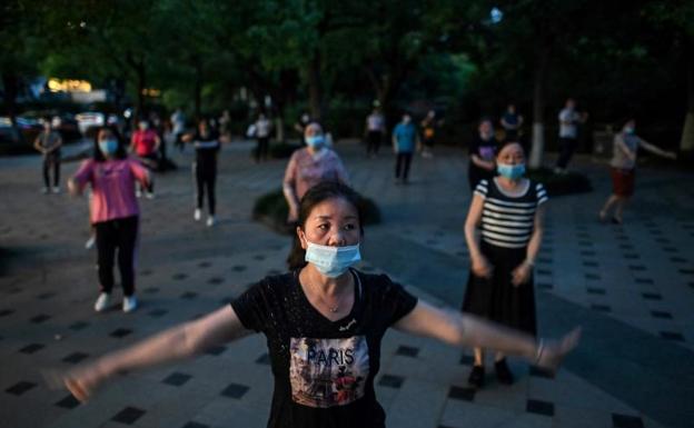 Ir a China por primera vez