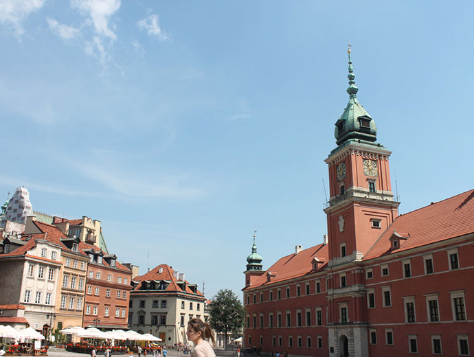 ¡Las 15 visitas imprescindibles para hacer en Varsovia!