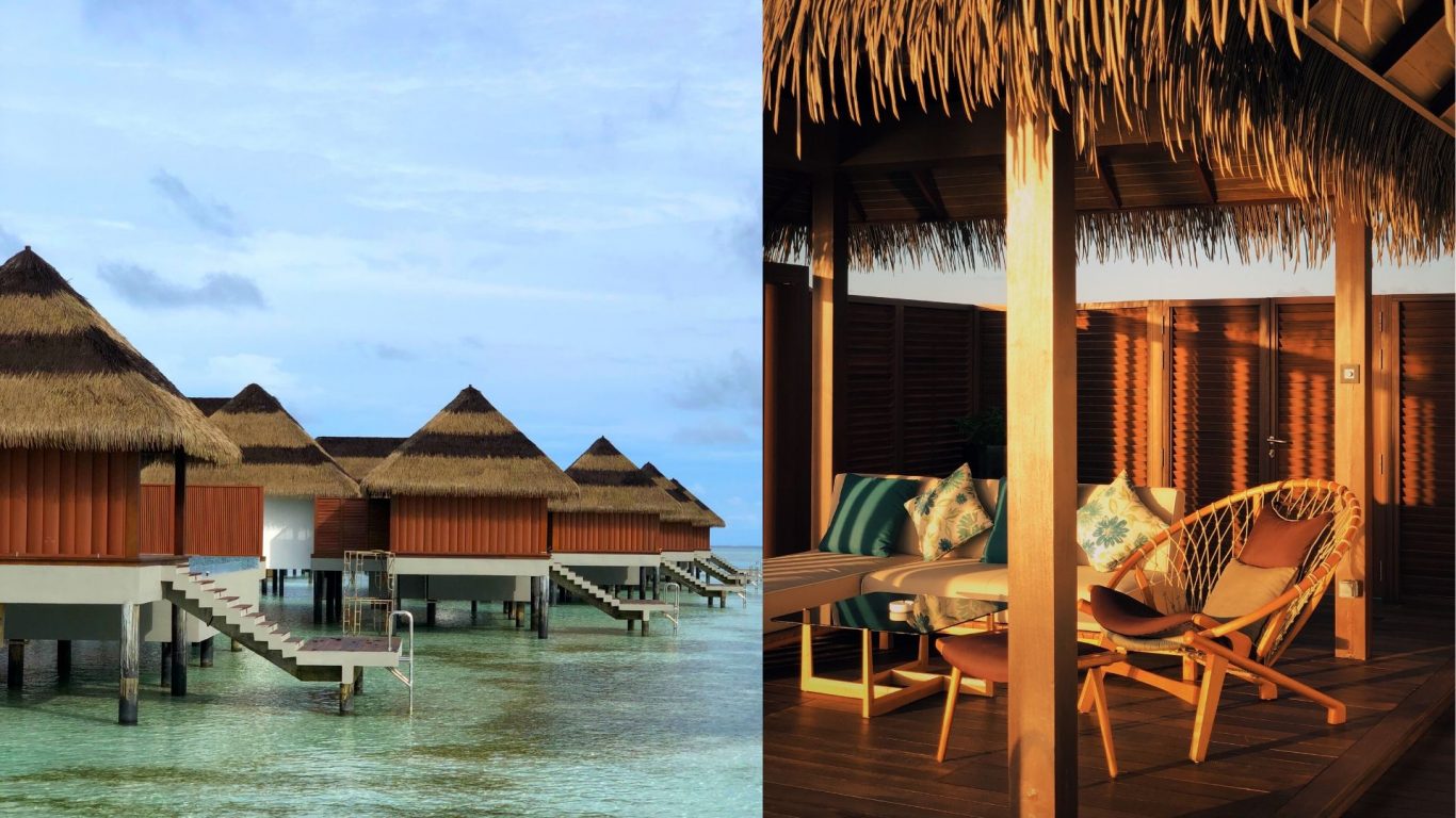 Opinión del hotel: Pullman Maldives Maamutaa